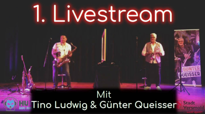 1. Livestream (Balkonkonzert) vom 17.05.2020