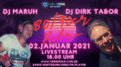 Retro Party 2021 #1 (DJ Dirk Tabor & Maruh)