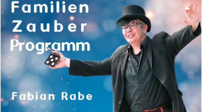 Sommer in der Versmolder City - Familienzauberprogramm mit Fabian Rabe (2021)
