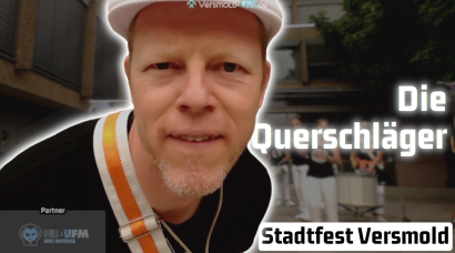 Die Querschläger (Stadtfest Versmold 2020)