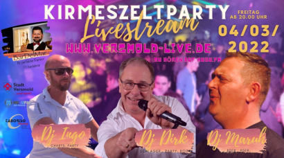 Kirmeszelt Party 2022