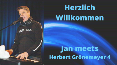 Jan meets Grönemeyer IV (Stadtfest Versmold 2021)