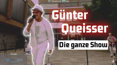Stadtfest Versmold 2020 mit Günter Queisser & Gästen (volle Länge)