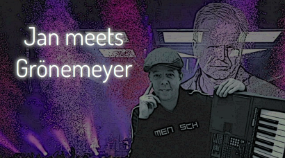 Jan meets Grönemeyer