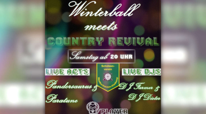 Winterball meets Country Revival Party (2021)